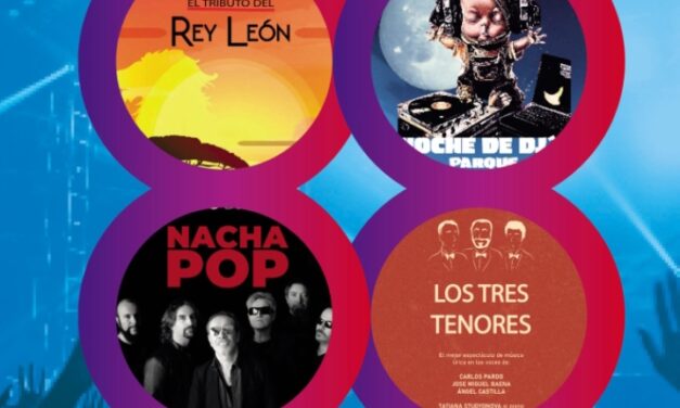 Aquest dijous va arrancar el festival “Nits de Bitrir” que omplirà de música i espectacles el parc Nou d’Octubre