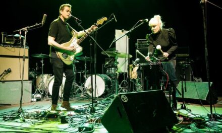 Concierto de ELLE BELGA en Alcoy