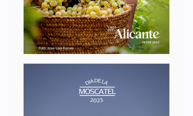 “Ritos” para celebrar la cultura de la moscatel