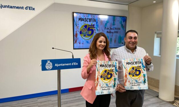 La proclamació de reina i dames d’Elx 2023 serà pública en la Plaça de Baix