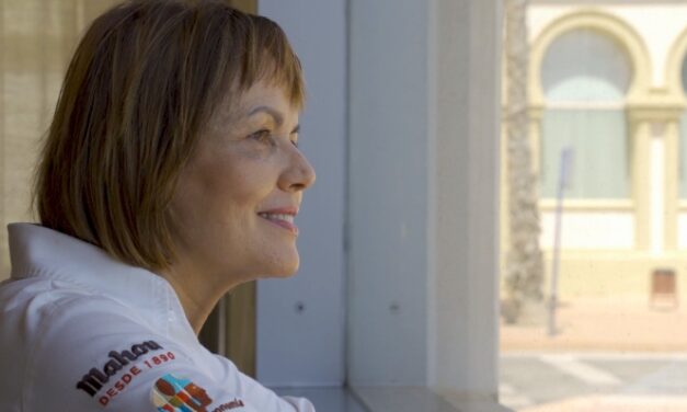 La chef María José San Román participa en el 35 Festival de Cine de l’Alfàs con una cena degustación