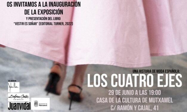 La Moda Espanyola arriba a Mutxamel de la mà de Luis Sala