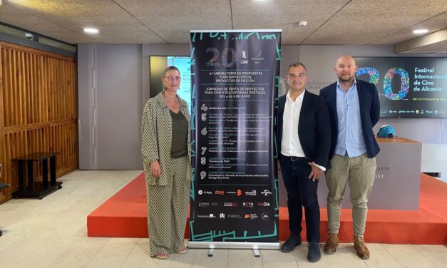 El V Laboratorio de Proyectos de Ficción bate todos sus récords con cerca de 200 propuestas creativas