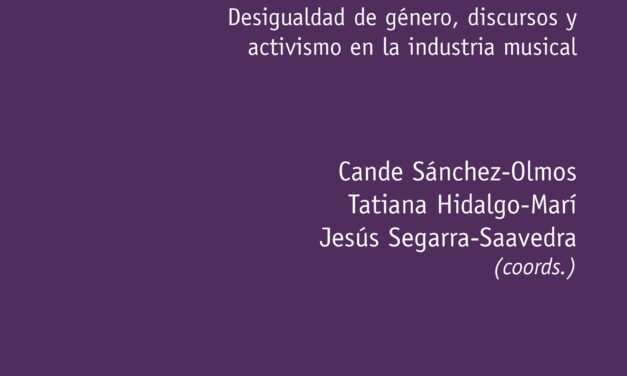 Un nou llibre coordinat per investigadores de la UA tracta les desigualtats de gènere en la indústria cultural