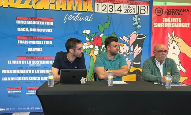Nova vibrant edició del Jazzorama a Ibi