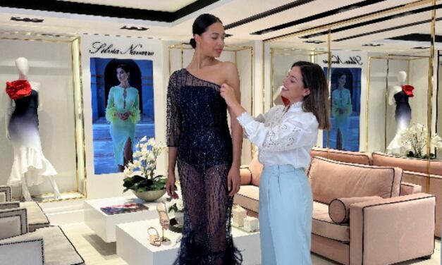 Silvia Navarro inaugura este viernes su nueva tienda en Alicante