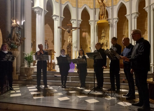 Concert EN ÂGE FLORISSANT en la Seu Universitària