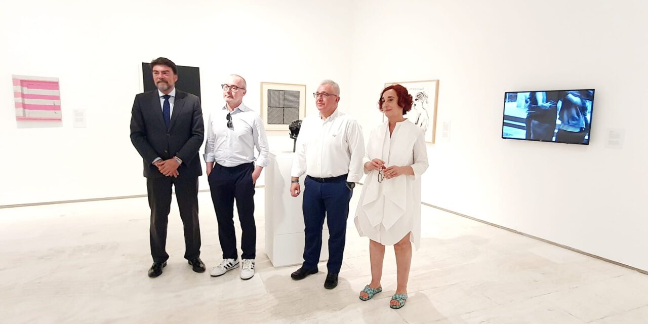 El MACA presenta “Moving forward, Looking back”, la segunda exposición formada por obras de la colección Jenkins y Romero