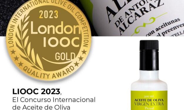 L’oli d’oliva El Faro del Albir d’Antonio Alcaraz premiat en el concurs internacional LIOOC 2023