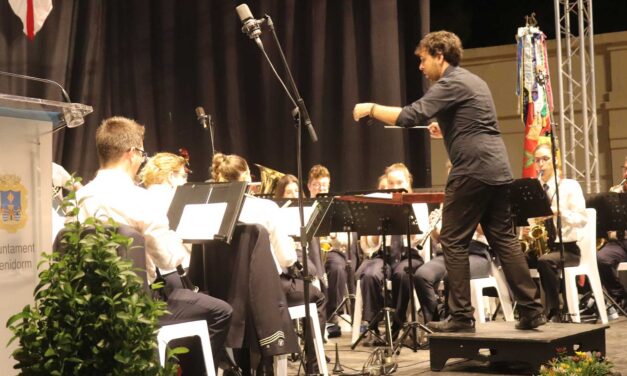 Cultura recorda que segueix obert el termini per a presentar obres al XXII Concurs de Música Festera ‘Vila de Benidorm’