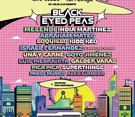 Torrevieja se vuelve a llenar de música y cultura con la tercera edición del festival ‘BRILLA TORREVIEJA’