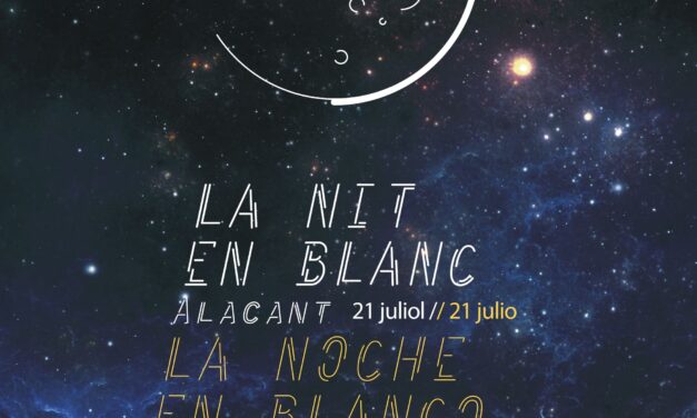 Els museus i centres culturals d’Alacant s’uneixen de nou per a celebrar la Nit en Blanco el divendres 21
