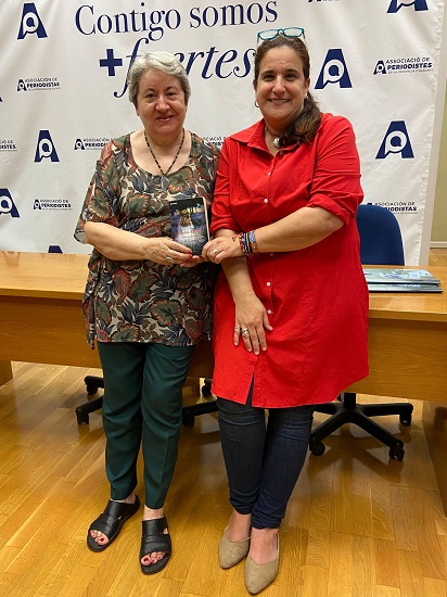 Dones que ens escriuen: Marisa Ayesta