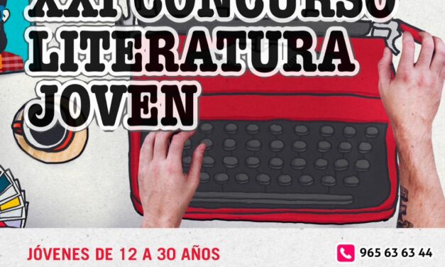 Oberta la convocatòria per al concurs de literatura jove de El Campello