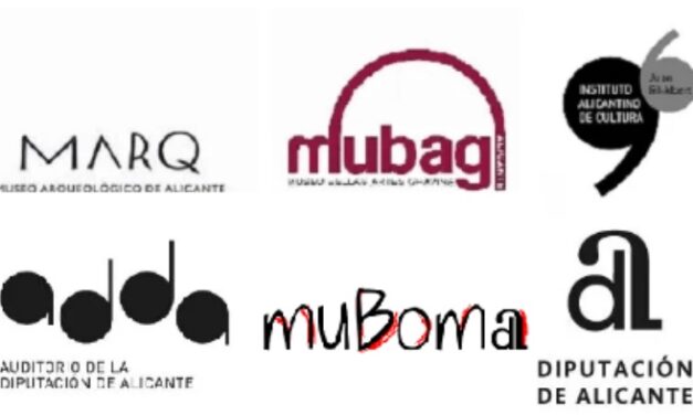 Agenda Cultural de la Diputación de Alicante del 24 al 30 de julio