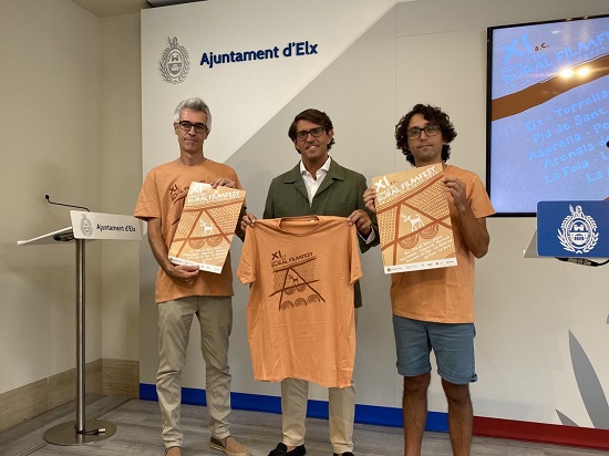 La 11ª edición del Rural FilmFest se celebrará en Elche del 28 de julio al 6 de agosto