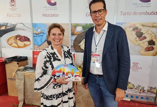 Elda tornarà a participar en Alacant Gastronòmica amb un estand propi en el qual promocionarà els productes culinaris eldenses