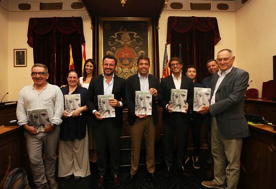 Los últimos 125 años de la ciudad de Elche centran la revista Canelobre 74 del Instituto Juan Gil-Albert