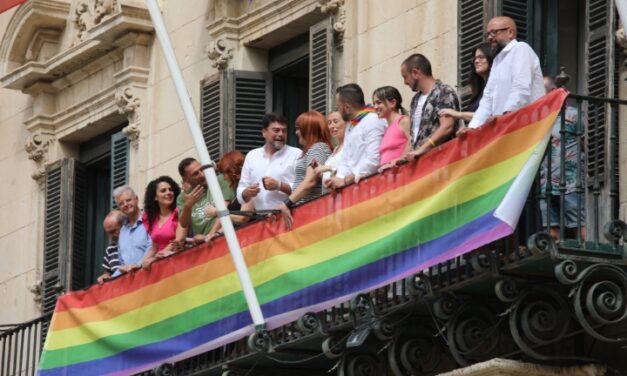 Alicante celebra la Semana del Orgullo con coloquios, cine, teatro, exposiciones y la manifestación del colectivo