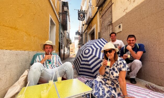 Turismo lanza la visita “Petrer, curiosidades con agualimón” para refrescar los viernes de julio