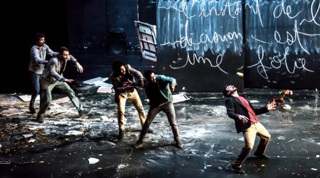 Festival FRESCA! arranca amb un espectacle d’acrobàcia mai vist a Espanya