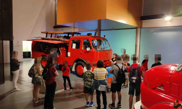 El millor estiu en el MuBoma d’Alcoi