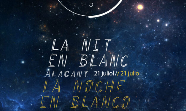 La Diputació celebra ‘La Nit en Blanco’ en els seus centres culturals amb propostes per a tota la família
