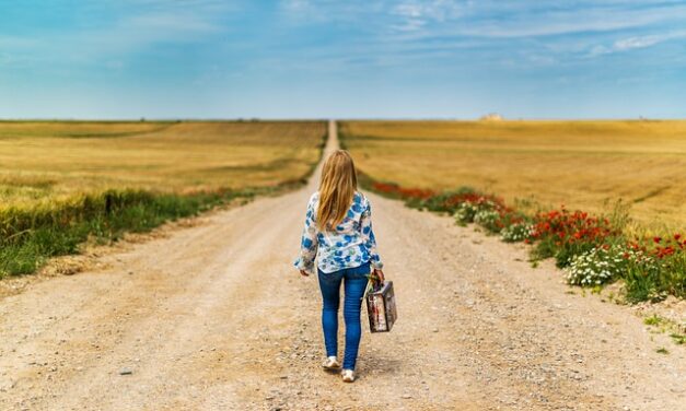 Reflexiones del ciudadano Pérez: “Los zapatos del camino”