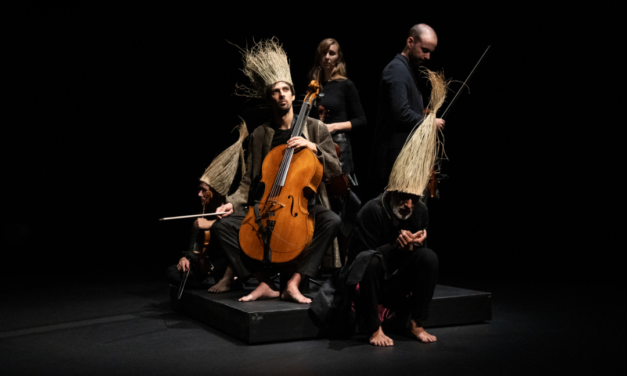 Festival FRESCA! se despide con dos joyas escénicas de circo y danza: Mal Pelo y Manolo Alcántara