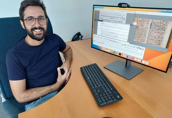 La UA participa en un proyecto europeo que recuperará 4.000 piezas de canto gregoriano