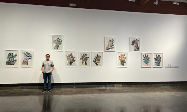 Pierre d’Argyll ret homenatge a Picasso en La Llotja a través de l’exposició «Art amb neurones»