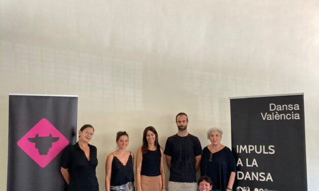 El programa IMPULS a la Dansa expandirá el conocimiento y reconocimiento de la danza en Elche