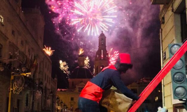 Publicadas las bases del concurso del cartel anunciador de la CXXXIX Cabalgata de Reyes Magos de Alcoy