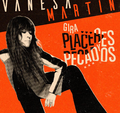 Vanesa Martín presenta su «Gira de Placeres y Pecados» en Alicante