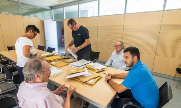 31 obres, rècord de participació, en el XXII Concurs de Música Festera ‘Vila de Benidorm’