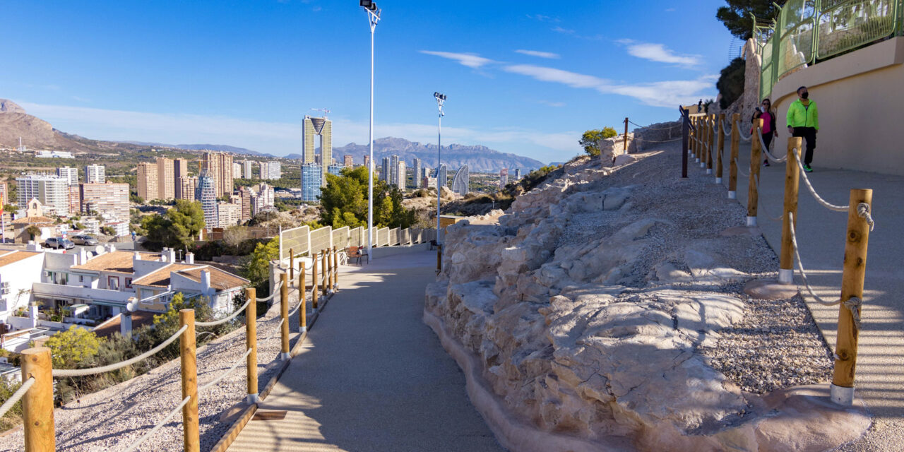 El ‘castellum’ del Tossal de la Cala de Benidorm ja és BIC