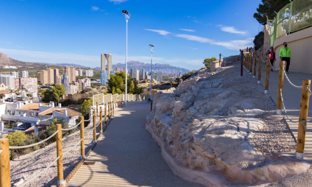 El ‘castellum’ del Tossal de la Cala de Benidorm ja és BIC