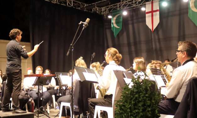 ‘Essència’, lema del pasdoble guanyador del 22é Concurs de Composició de Música Festera ‘Vila de Benidorm’