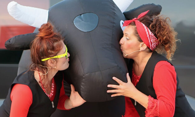 Benidorm porta aquest divendres al Parc de Foietes el teatre infantil amb l’obra ‘Ferdinando, el bou’