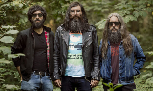 Live the Roof ofrece los conciertos de Arizona Baby y Bely Basarte en el Castillo de Santa Bárbara