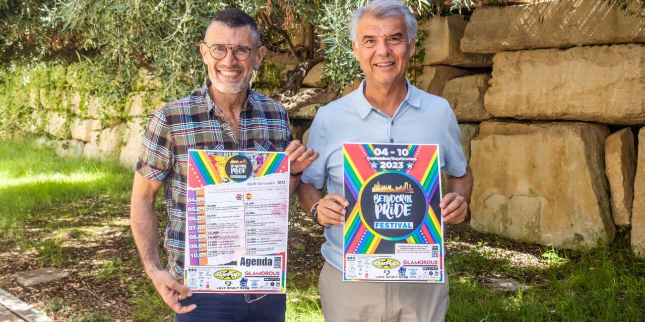 El Benidorm Pride calienta motores para atraer hasta la ciudad a más de 20.000 personas