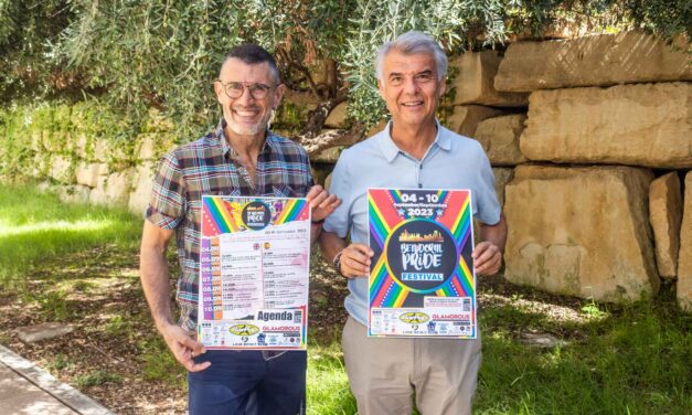 El Benidorm Pride calienta motores para atraer hasta la ciudad a más de 20.000 personas