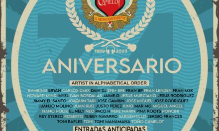 Club Camelot celebra el seu 34é Aniversari