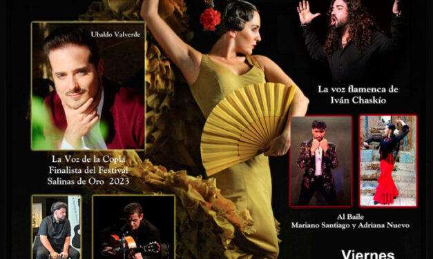 Un cap de setmana replet de música amb FLAMENC, FACÈCIES I CANDLELIGHT a TORREVELLA