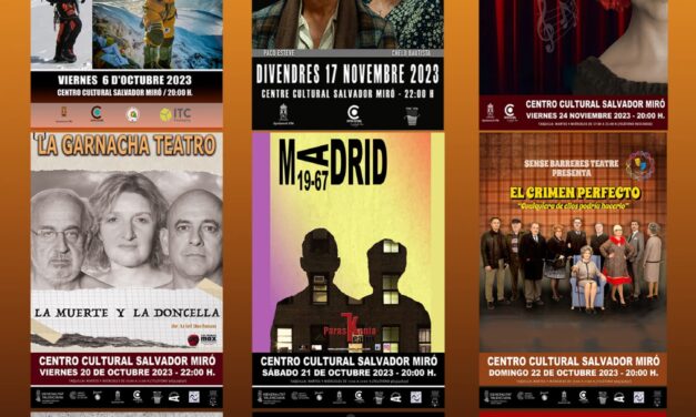 Ibi gaudirà l’últim trimestre de l’any amb una completíssima programació cultural