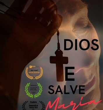 El curt Dios te Salve María finalista en els premis cordovesos de Santaella i en Curts de Moscatell de Teulada