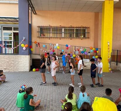 Finaliza la escuela de verano municipal de El Campello con casi 600 participantes