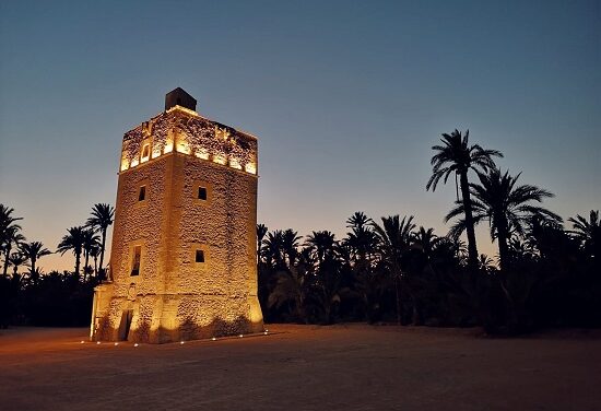 L’Ajuntament d’Elx obri aquest cap de setmana al públic la Torre dels Vaillo després d’anys tancada