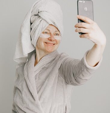 El selfie