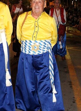 Manuel Climent dará el pregón de las Fiestas de Moros y Cristianos de Mutxamel